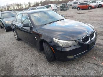  Salvage BMW 5 Series