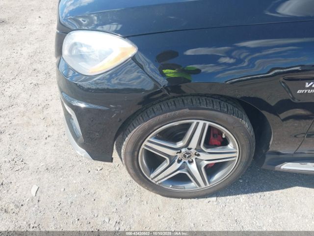 Mercedes-Benz M-Class 4matic Image 2