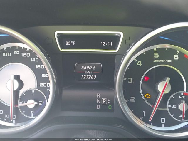 Mercedes-Benz M-Class 4matic Image 11