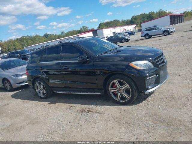 Mercedes-Benz M-Class 4matic Image 6