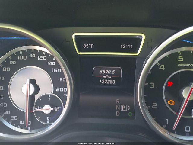 Mercedes-Benz M-Class 4matic Image 10