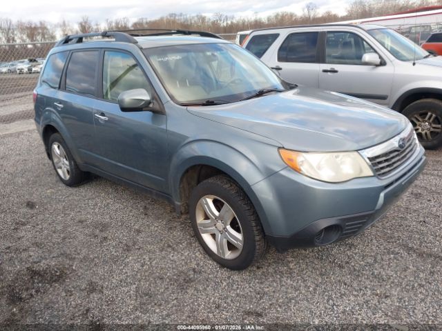 Subaru Forester 2.5x Premium Image 1
