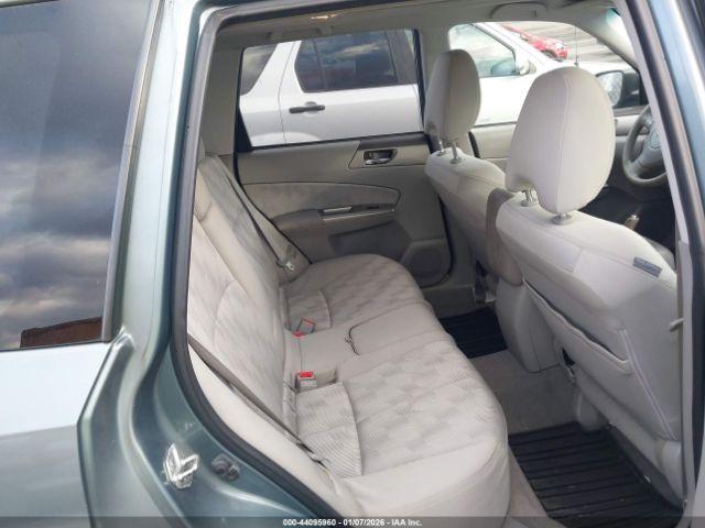 Subaru Forester 2.5x Premium Image 10