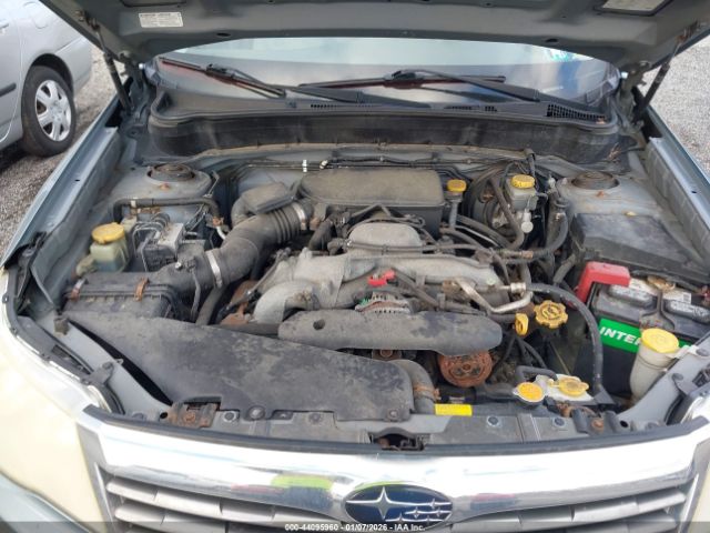 Subaru Forester 2.5x Premium Image 11