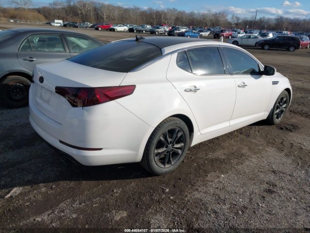 Kia Optima Ex Image 6