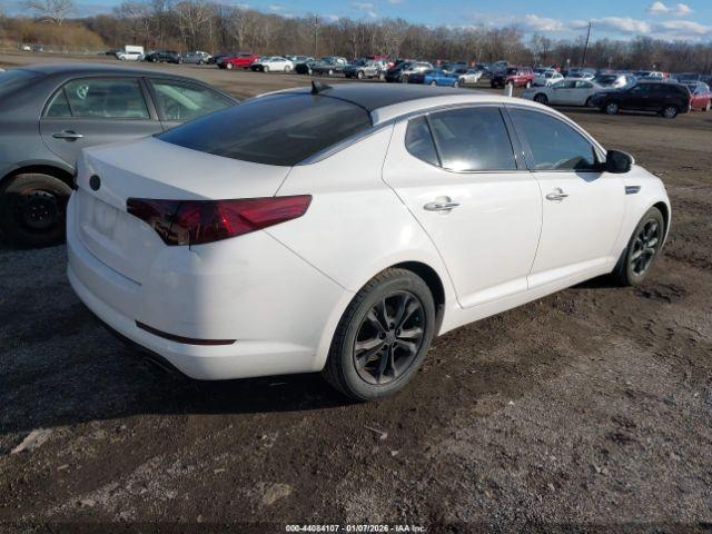 Kia Optima Ex Image 6