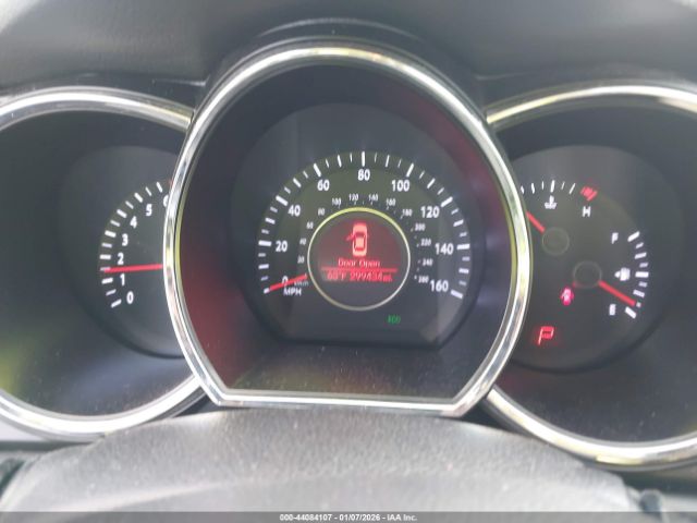 Kia Optima Ex Image 10