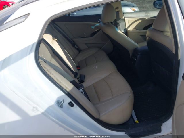 Kia Optima Ex Image 9