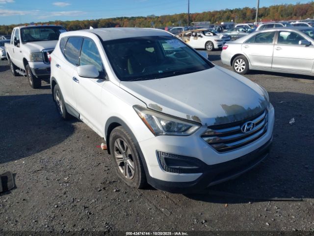Hyundai SANTA FE 2.4l Image 1
