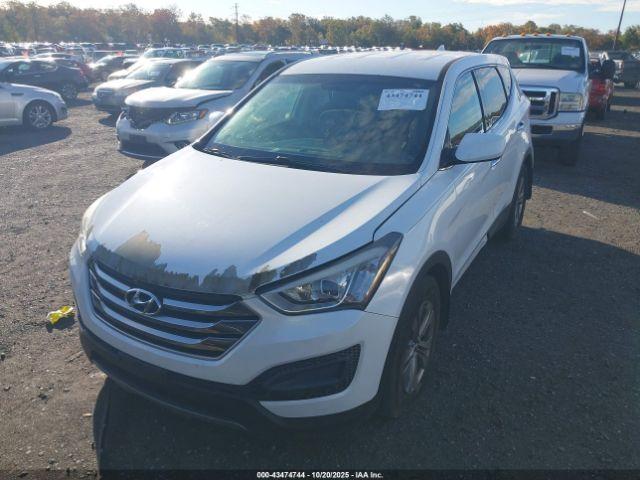 Hyundai SANTA FE 2.4l Image 8