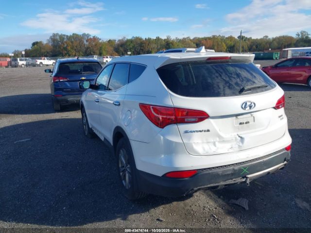 Hyundai SANTA FE 2.4l Image 9