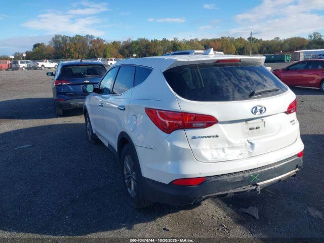 Hyundai SANTA FE 2.4l Image 9