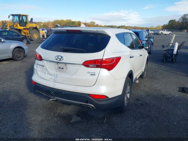 Hyundai SANTA FE 2.4l Image 13