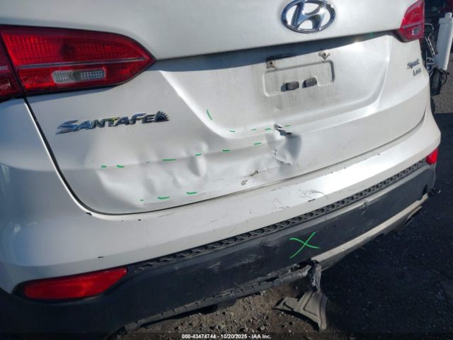 Hyundai SANTA FE 2.4l Image 4