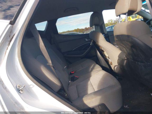 Hyundai SANTA FE 2.4l Image 6