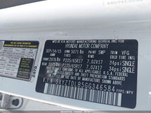 Hyundai SANTA FE 2.4l Image 7