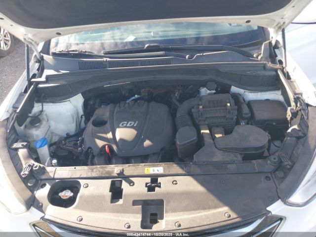 Hyundai SANTA FE 2.4l Image 11