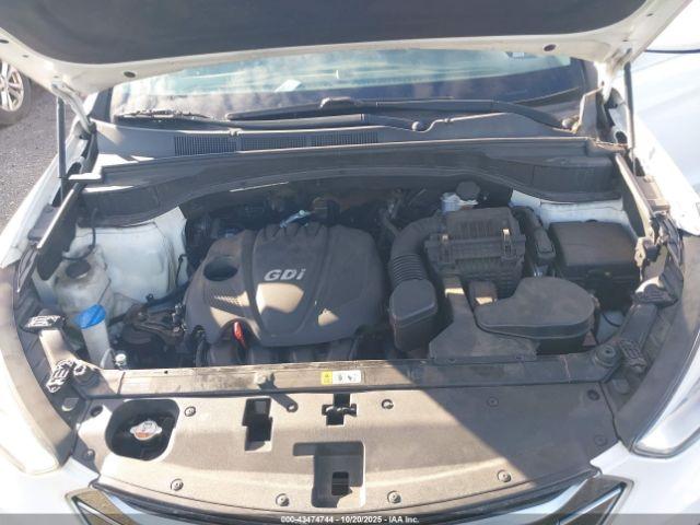 Hyundai SANTA FE 2.4l Image 11