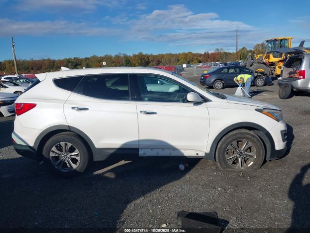 Hyundai SANTA FE 2.4l Image 2