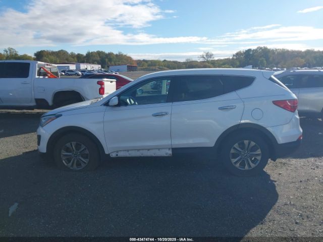 Hyundai SANTA FE 2.4l Image 15