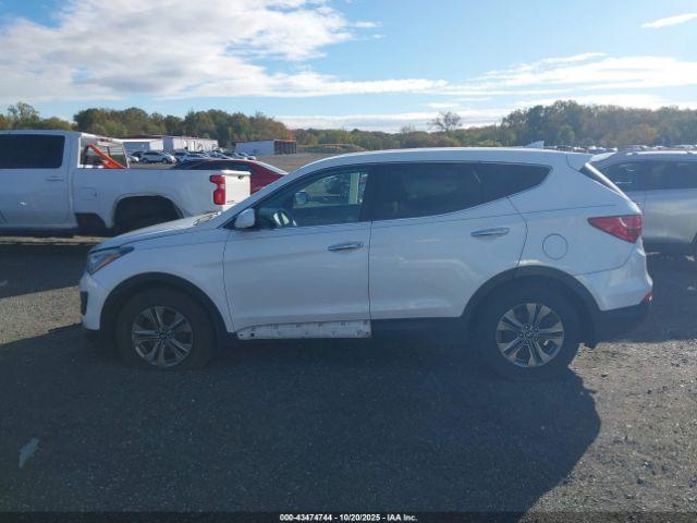 Hyundai SANTA FE 2.4l Image 15