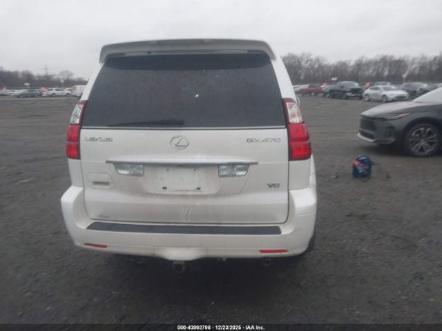 Lexus Gx Image 10