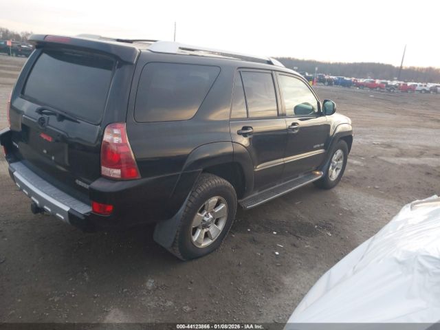 Toyota 4Runner Limited V6 Image 8