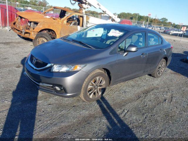Honda Civic Ex-l Image 7