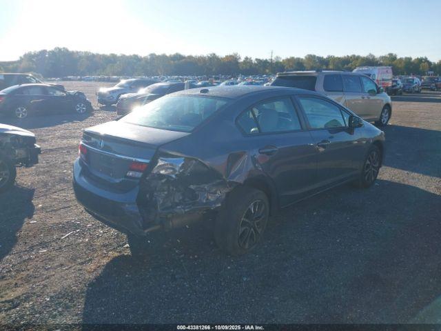 Honda Civic Ex-l Image 5