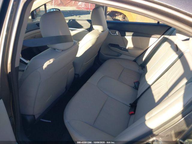 Honda Civic Ex-l Image 8