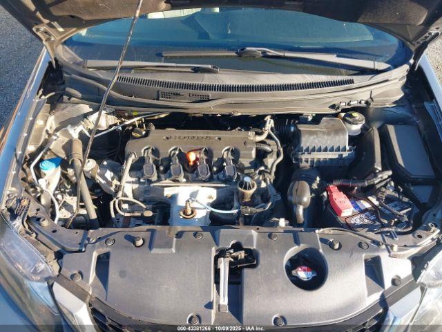 Honda Civic Ex-l Image 12