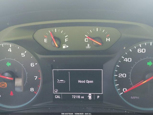 Chevrolet Malibu Fwd Lt Image 4