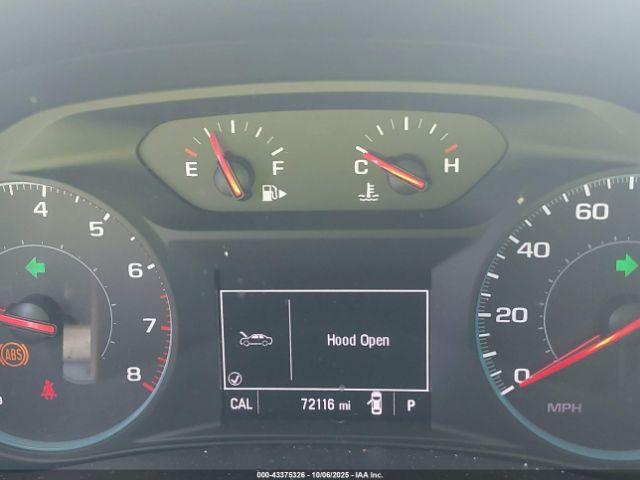 Chevrolet Malibu Fwd Lt Image 4