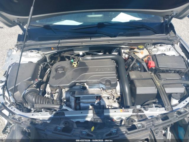 Chevrolet Malibu Fwd Lt Image 5