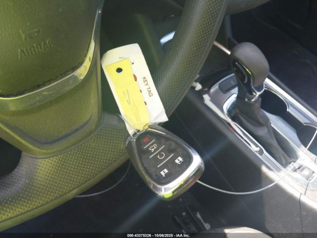 Chevrolet Malibu Fwd Lt Image 15