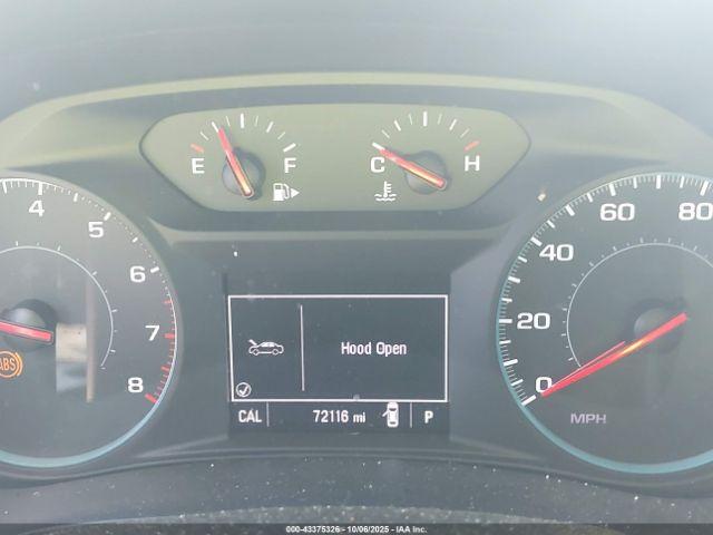 Chevrolet Malibu Fwd Lt Image 13