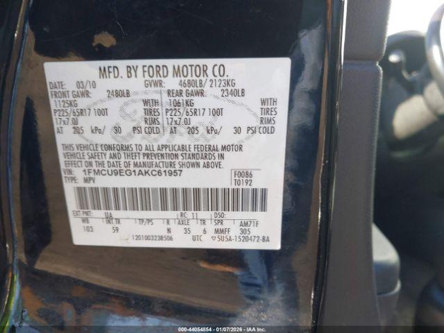 Ford Escape Limited Image 7