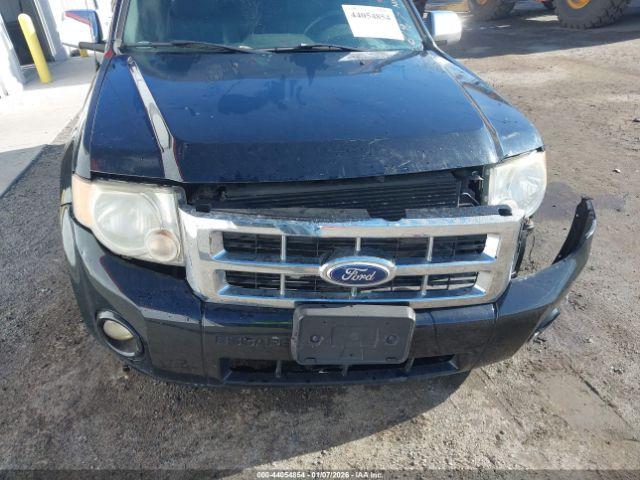 Ford Escape Limited Image 8