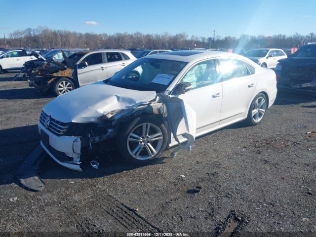 Volkswagen Passat 2.0l Tdi Sel Premium Image 14