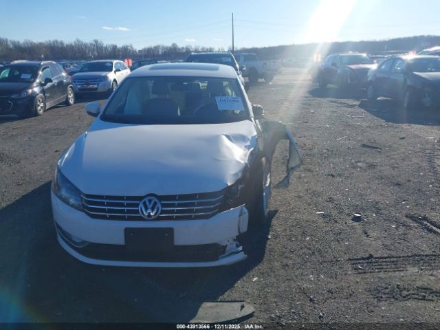 Volkswagen Passat 2.0l Tdi Sel Premium Image 16