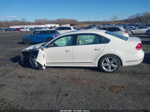 Volkswagen Passat 2.0l Tdi Sel Premium Image 10