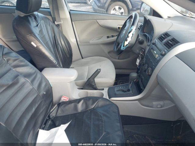 Toyota Corolla Le Image 4