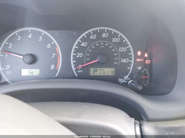 Toyota Corolla Le Image 5