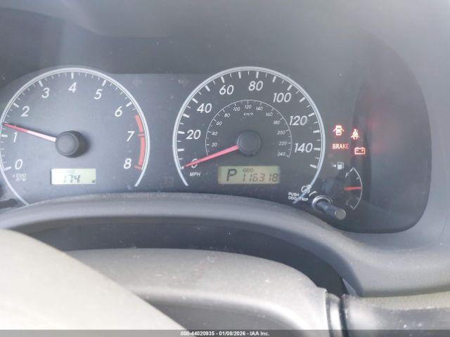 Toyota Corolla Le Image 5