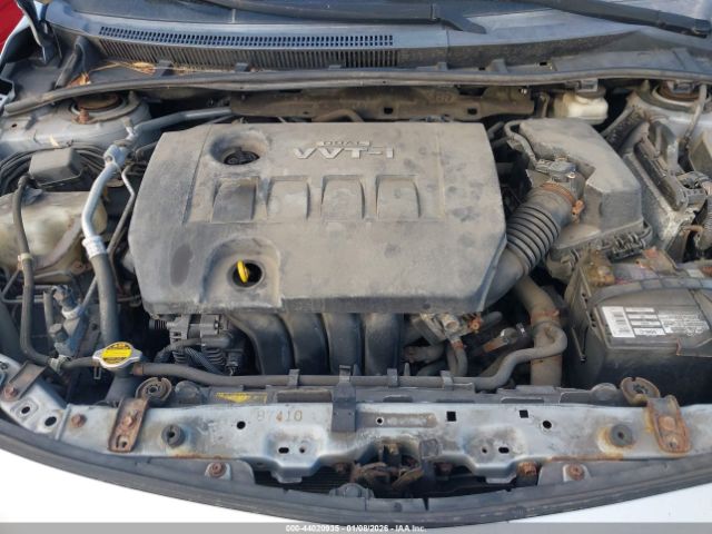 Toyota Corolla Le Image 15