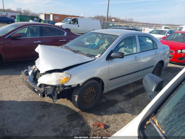 Toyota Corolla Ce Image 8