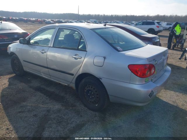 Toyota Corolla Ce Image 5