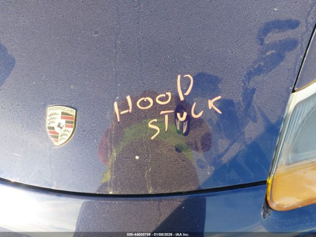 Porsche Boxster Image 7