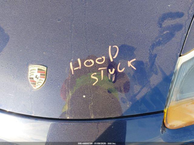 Porsche Boxster Image 7