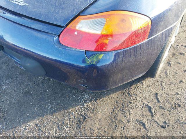 Porsche Boxster Image 13